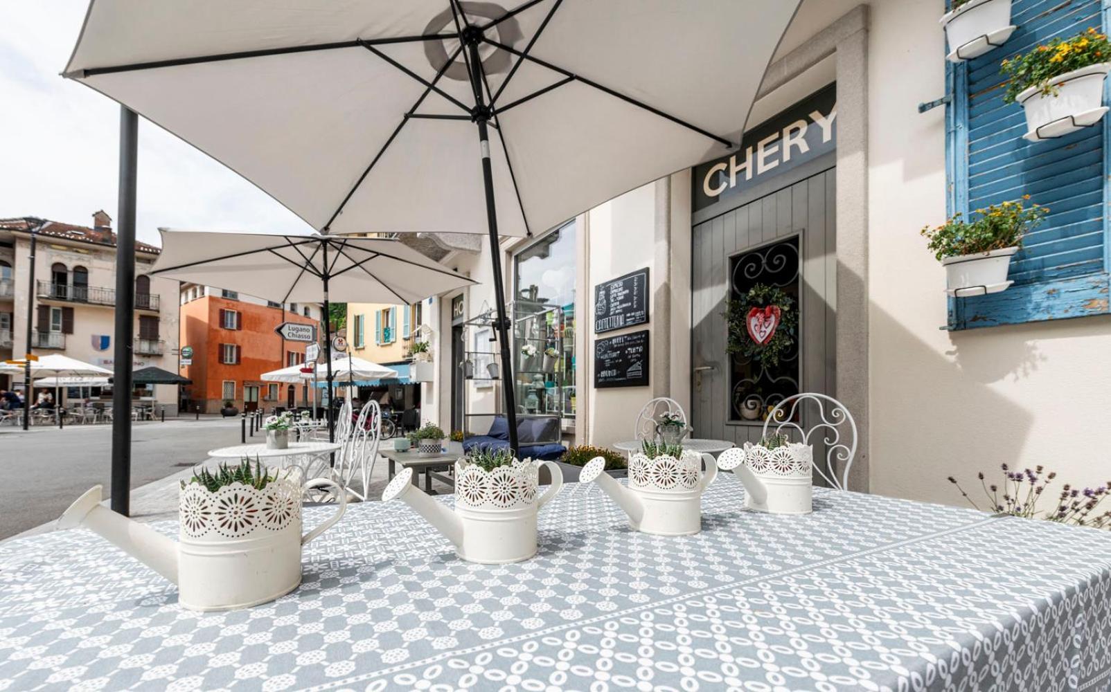 Chery Bed & Breakfast ริวาซานวิตาเล ภายนอก รูปภาพ