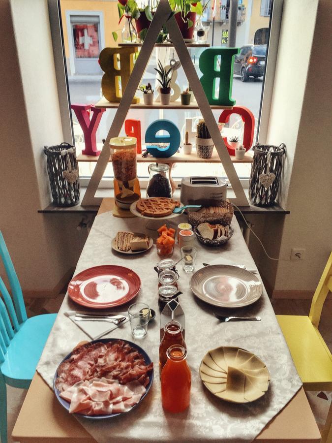 Chery Bed & Breakfast ริวาซานวิตาเล ภายนอก รูปภาพ