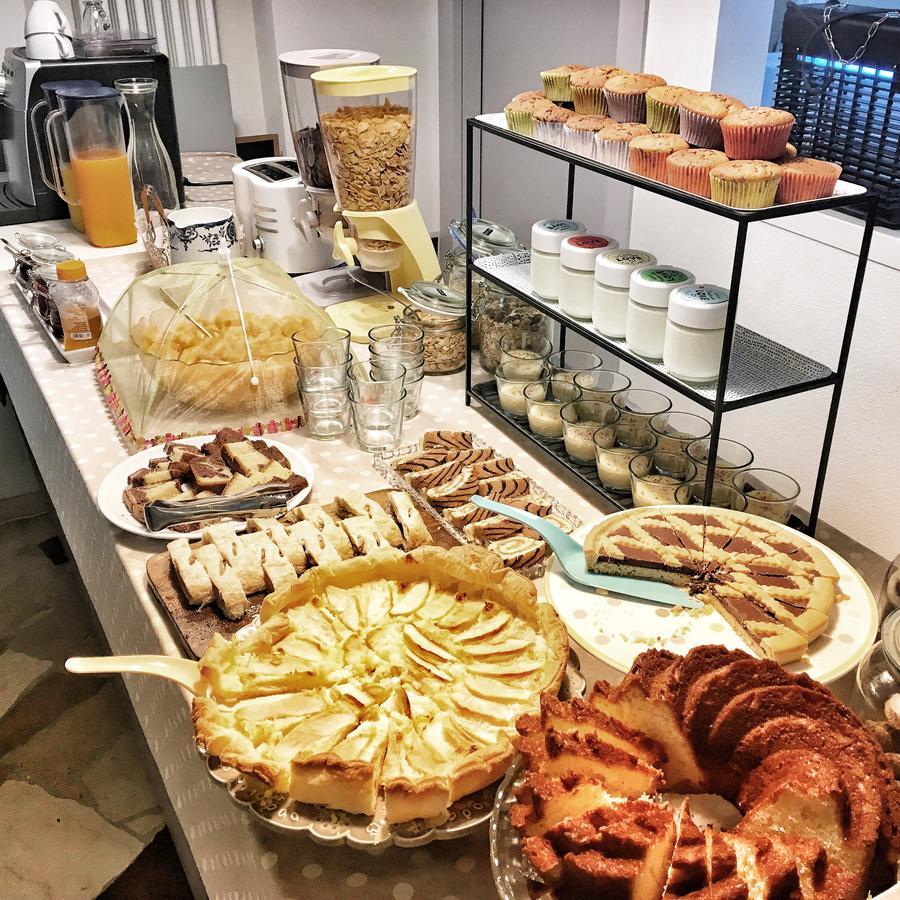 Chery Bed & Breakfast ริวาซานวิตาเล ภายนอก รูปภาพ
